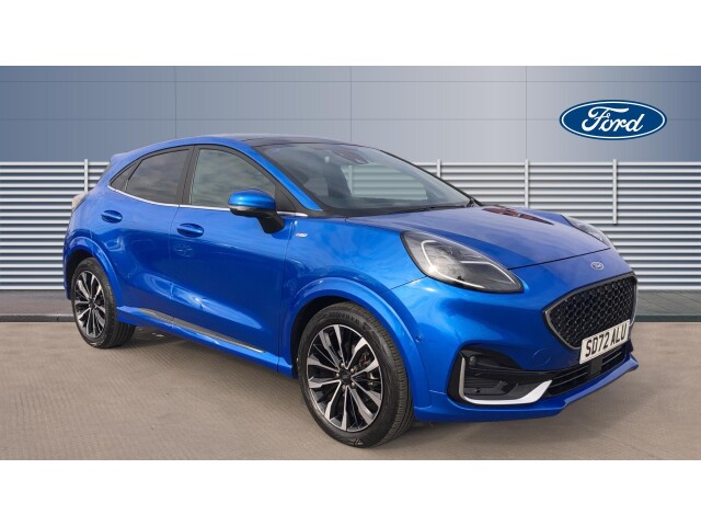 Main listing image - Ford Puma