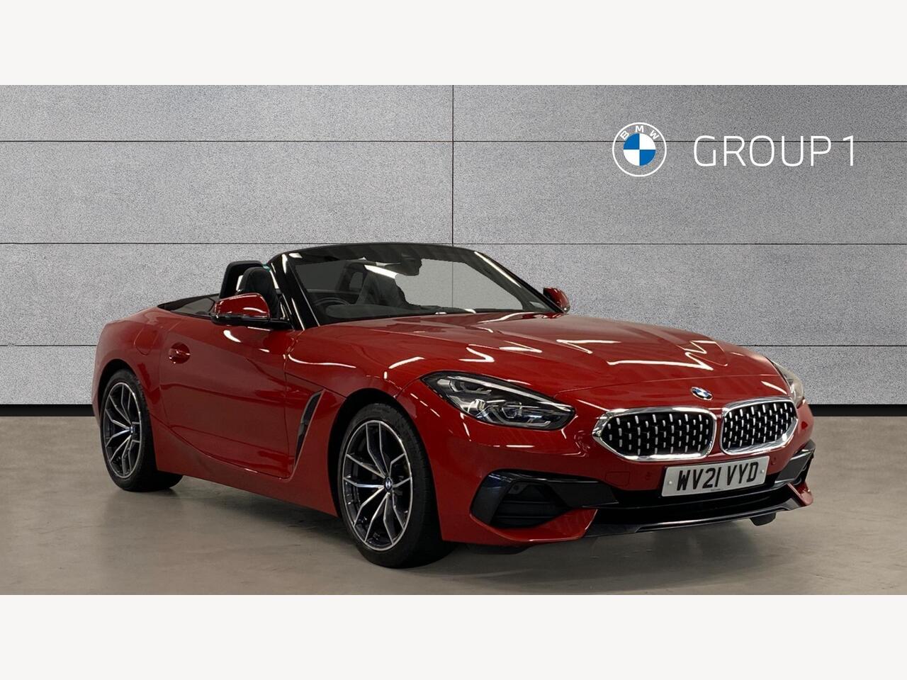 Main listing image - BMW Z4