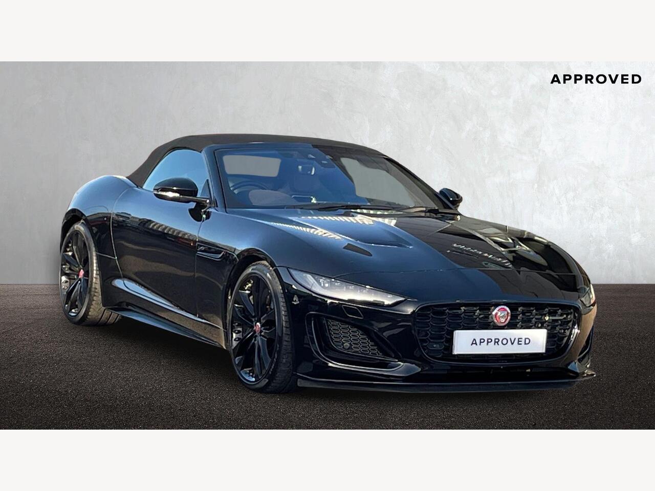 Main listing image - Jaguar F-Type