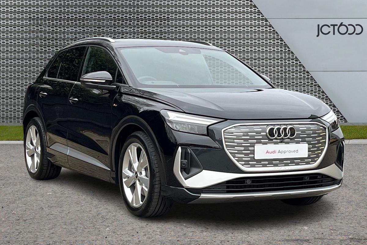 Main listing image - Audi Q4