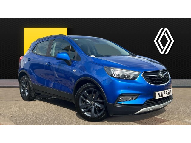 Main listing image - Vauxhall Mokka X
