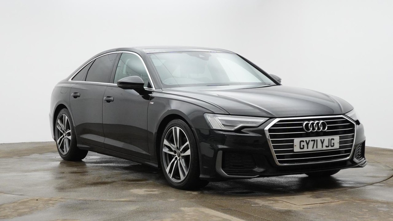 Main listing image - Audi A6