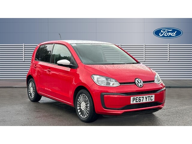 Main listing image - Volkswagen Up