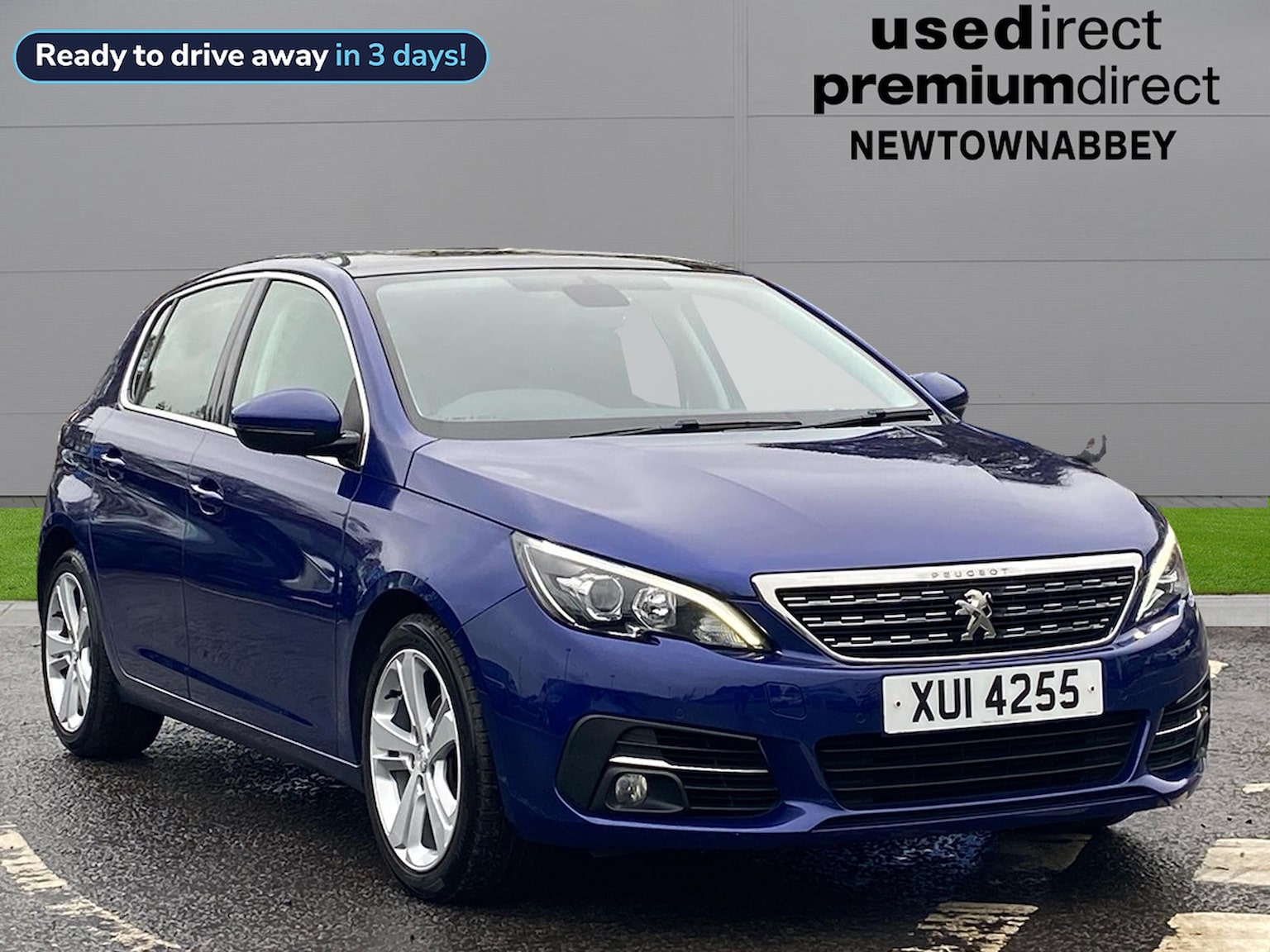 Main listing image - Peugeot 308