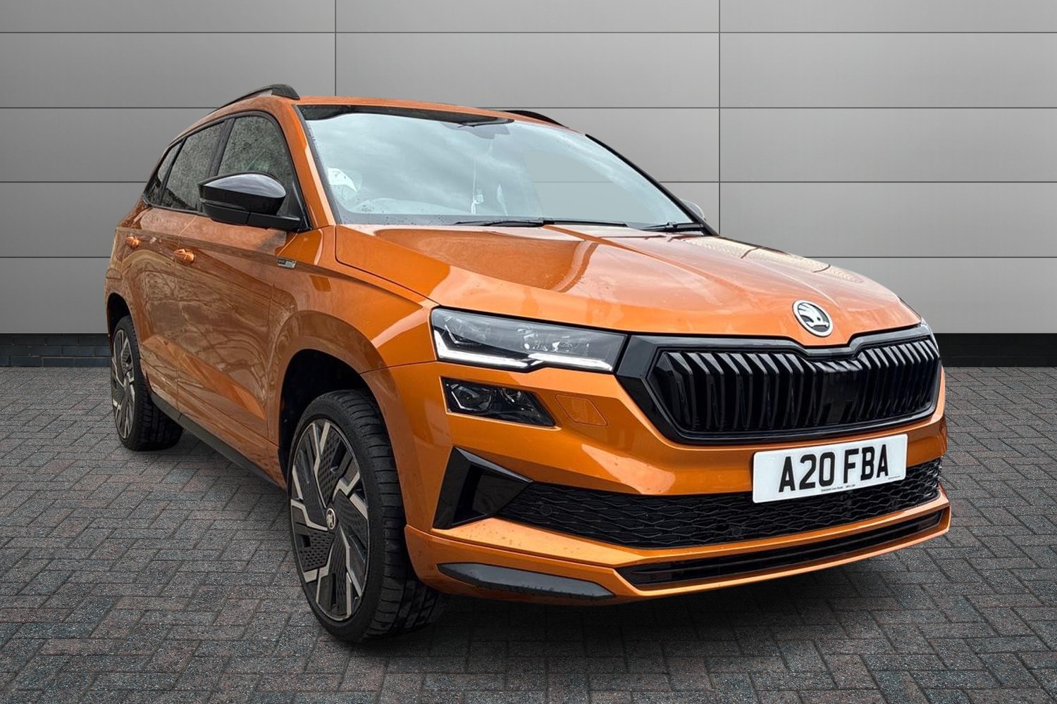 Main listing image - Skoda Karoq