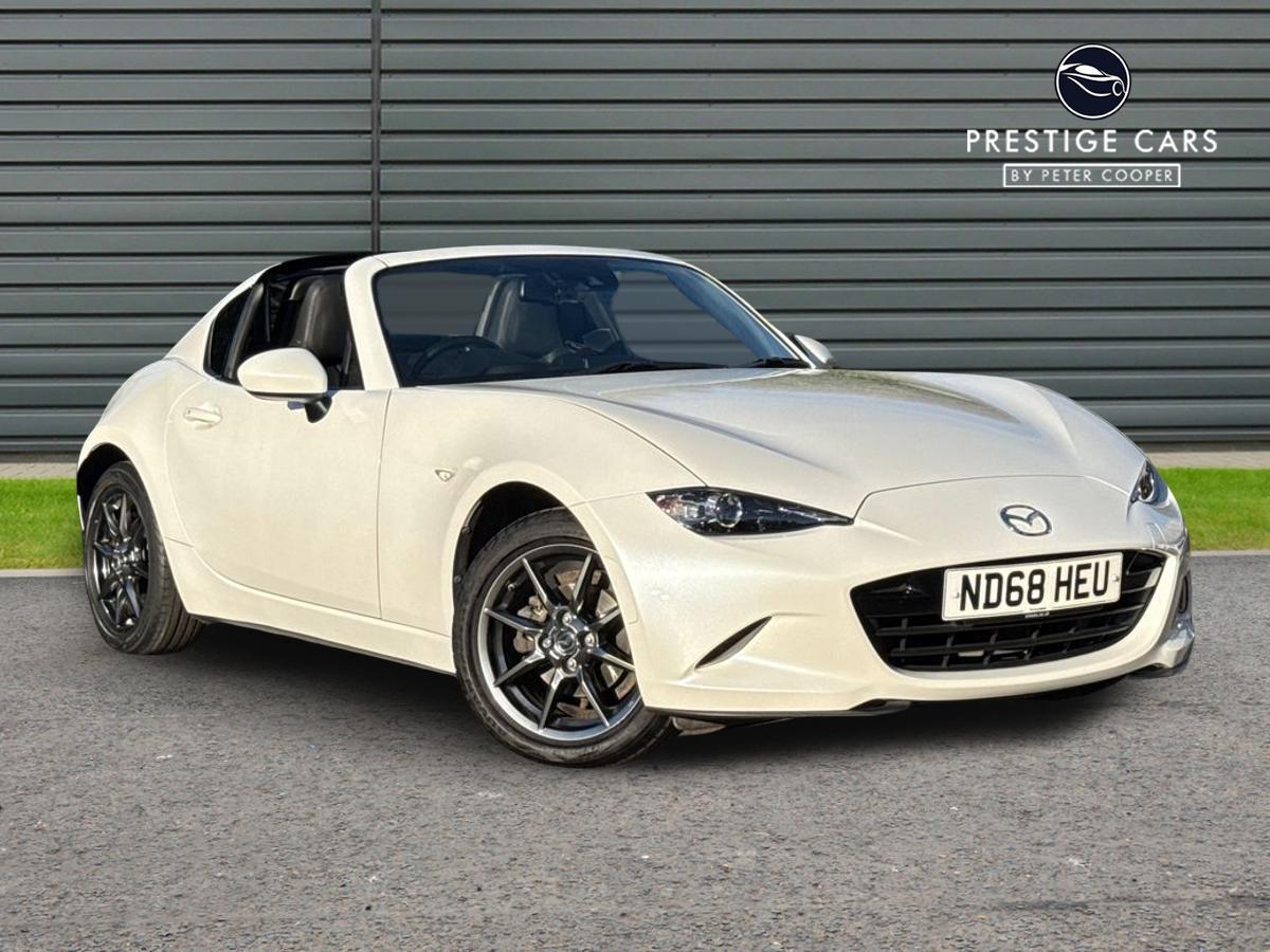 Main listing image - Mazda MX-5