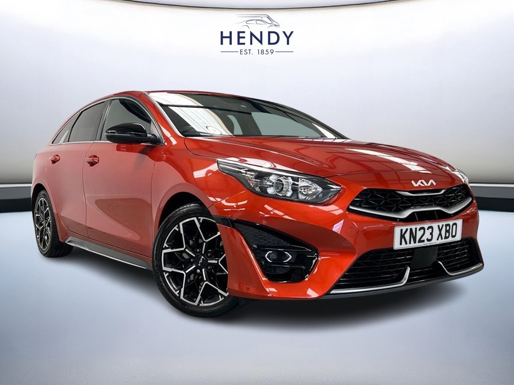 Main listing image - Kia ProCeed