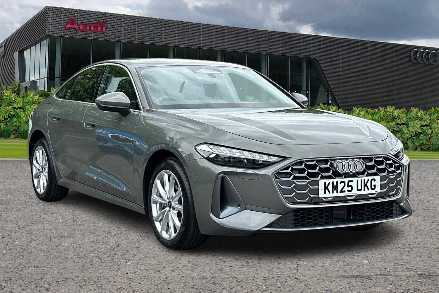 Main listing image - Audi A5