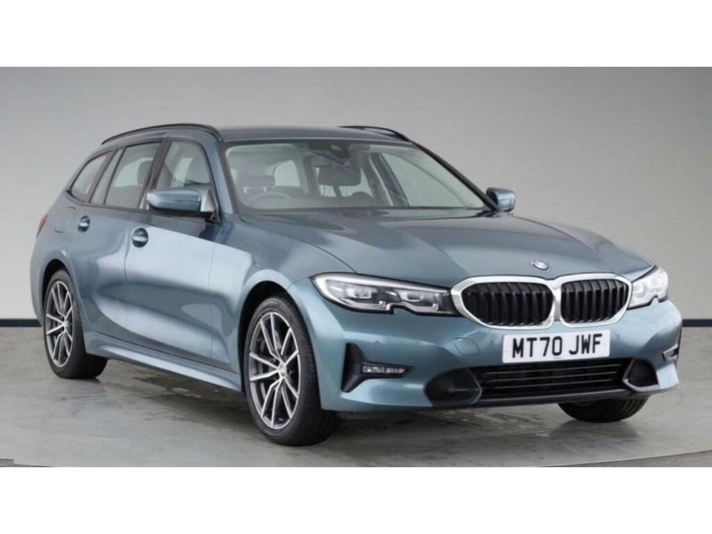 Main listing image - BMW 3 Series Touring