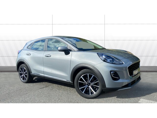 Main listing image - Ford Puma
