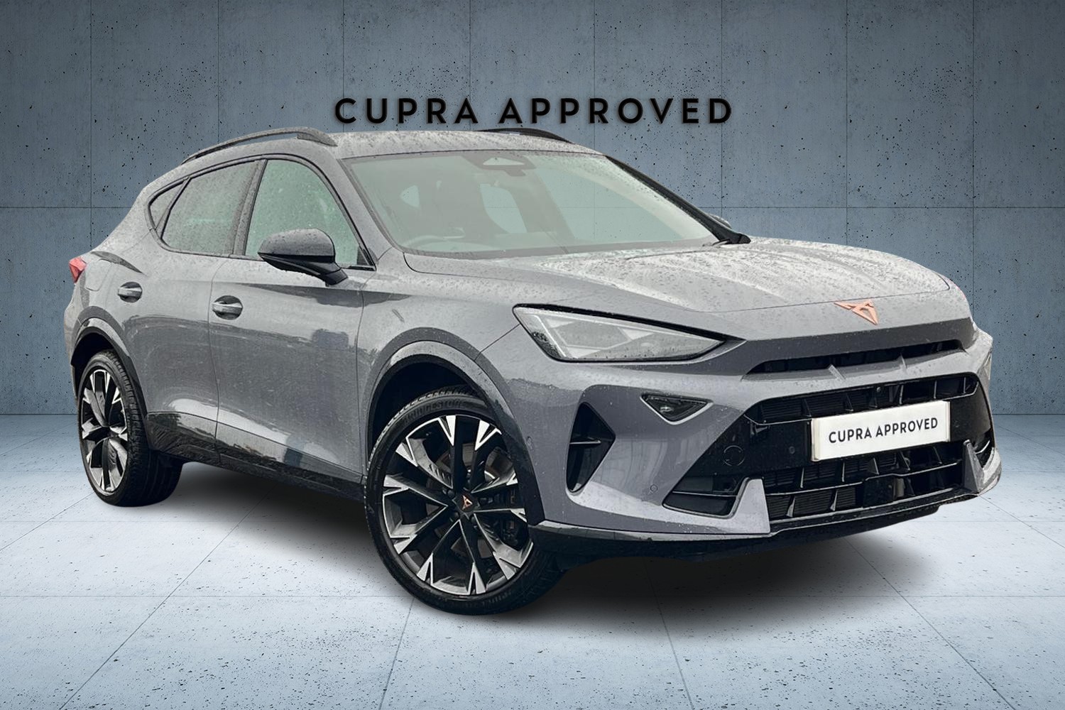 Main listing image - Cupra Formentor