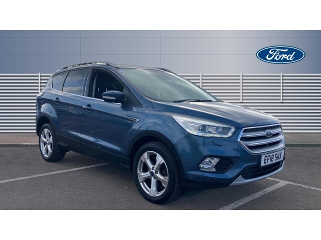 Main listing image - Ford Kuga
