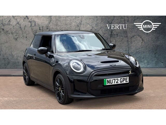 Main listing image - MINI Electric
