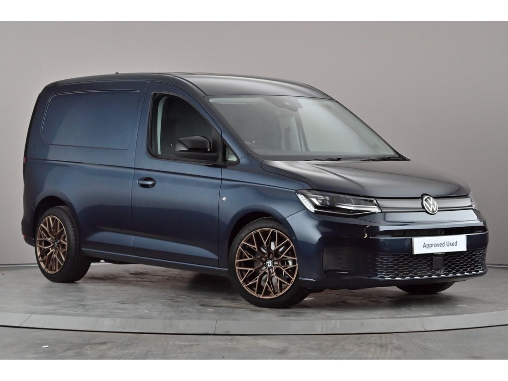 Main listing image - Volkswagen Caddy