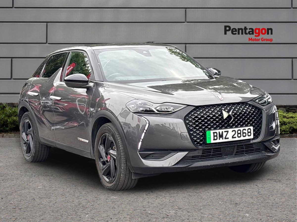 Main listing image - DS DS 3