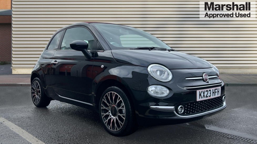 Main listing image - Fiat 500C