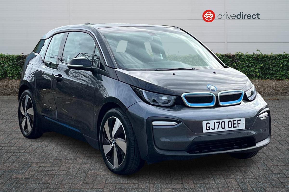 Main listing image - BMW i3