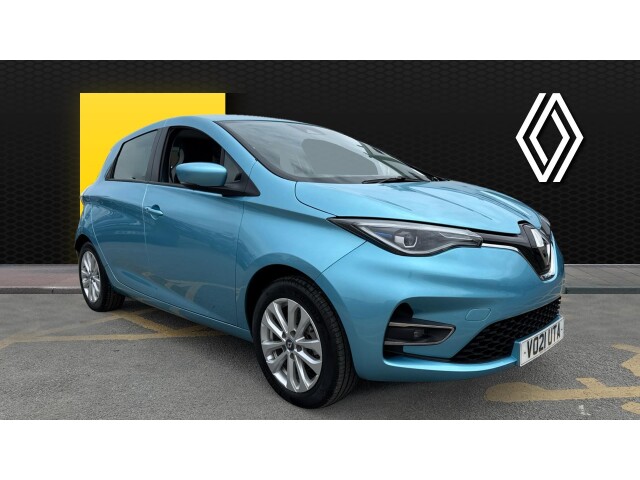 Main listing image - Renault Zoe