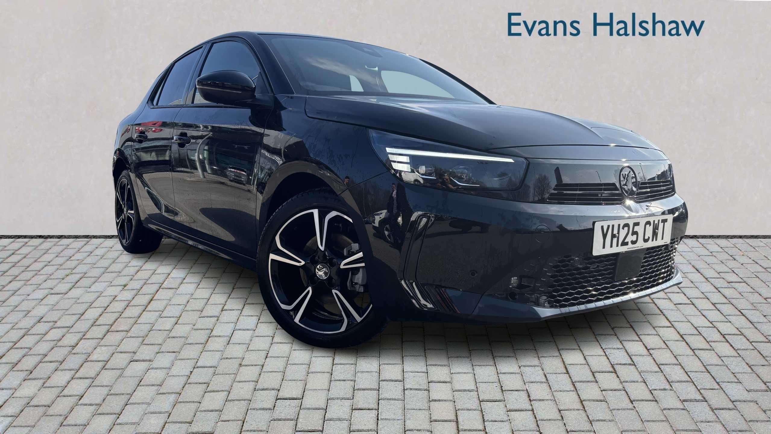 Main listing image - Vauxhall Corsa