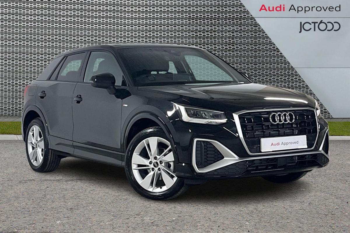 Main listing image - Audi Q2