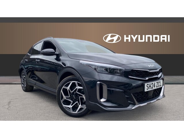 Main listing image - Kia XCeed
