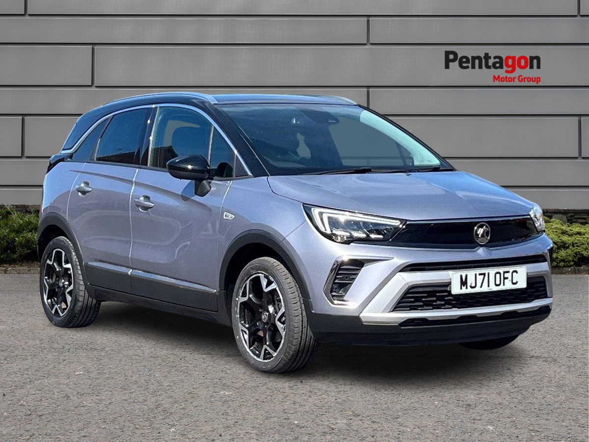 Main listing image - Vauxhall Crossland
