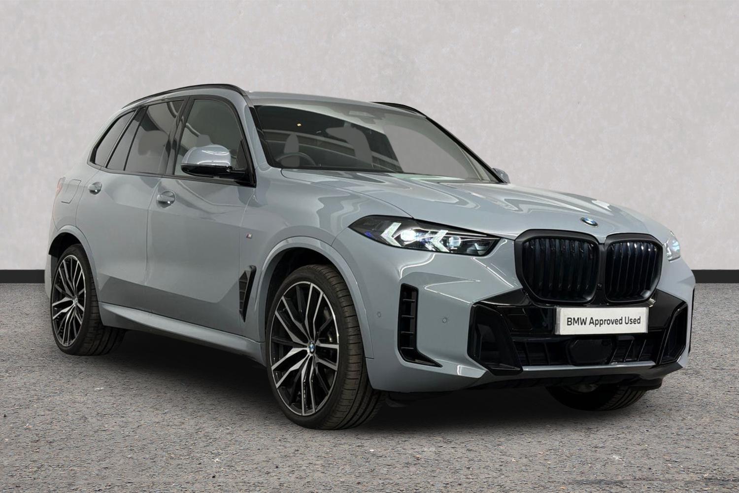 Main listing image - BMW X5