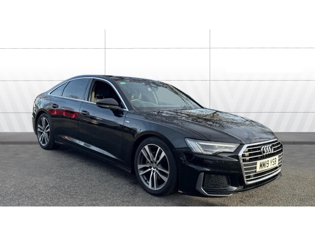 Main listing image - Audi A6