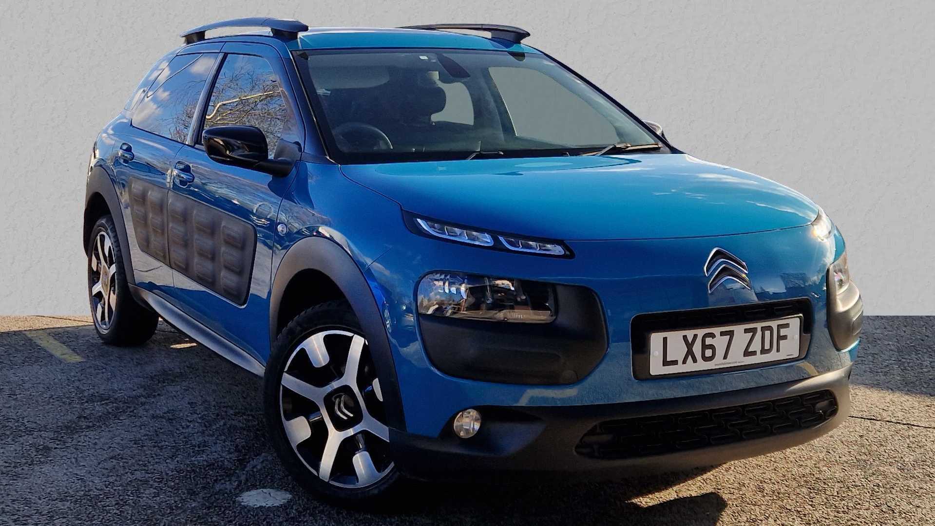 Main listing image - Citroen C4 Cactus