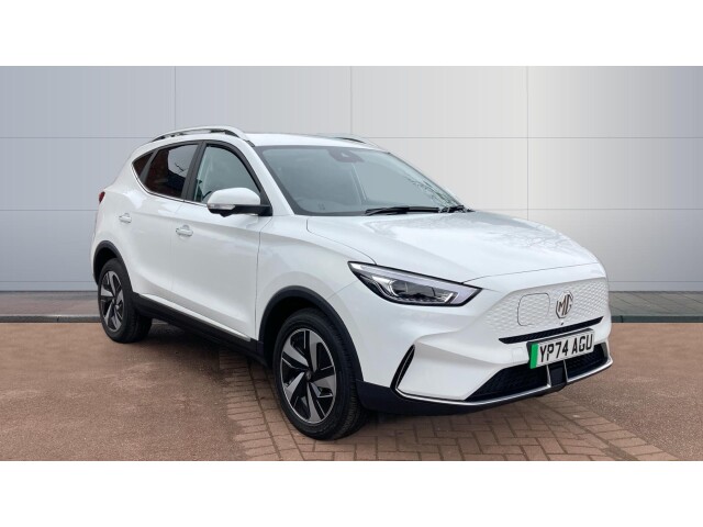 Main listing image - MG ZS EV