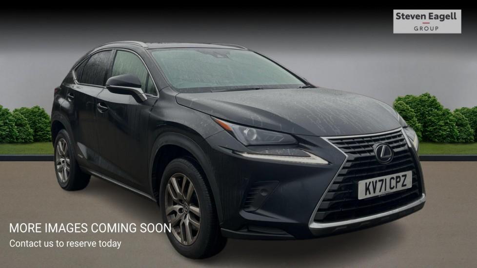 Main listing image - Lexus NX