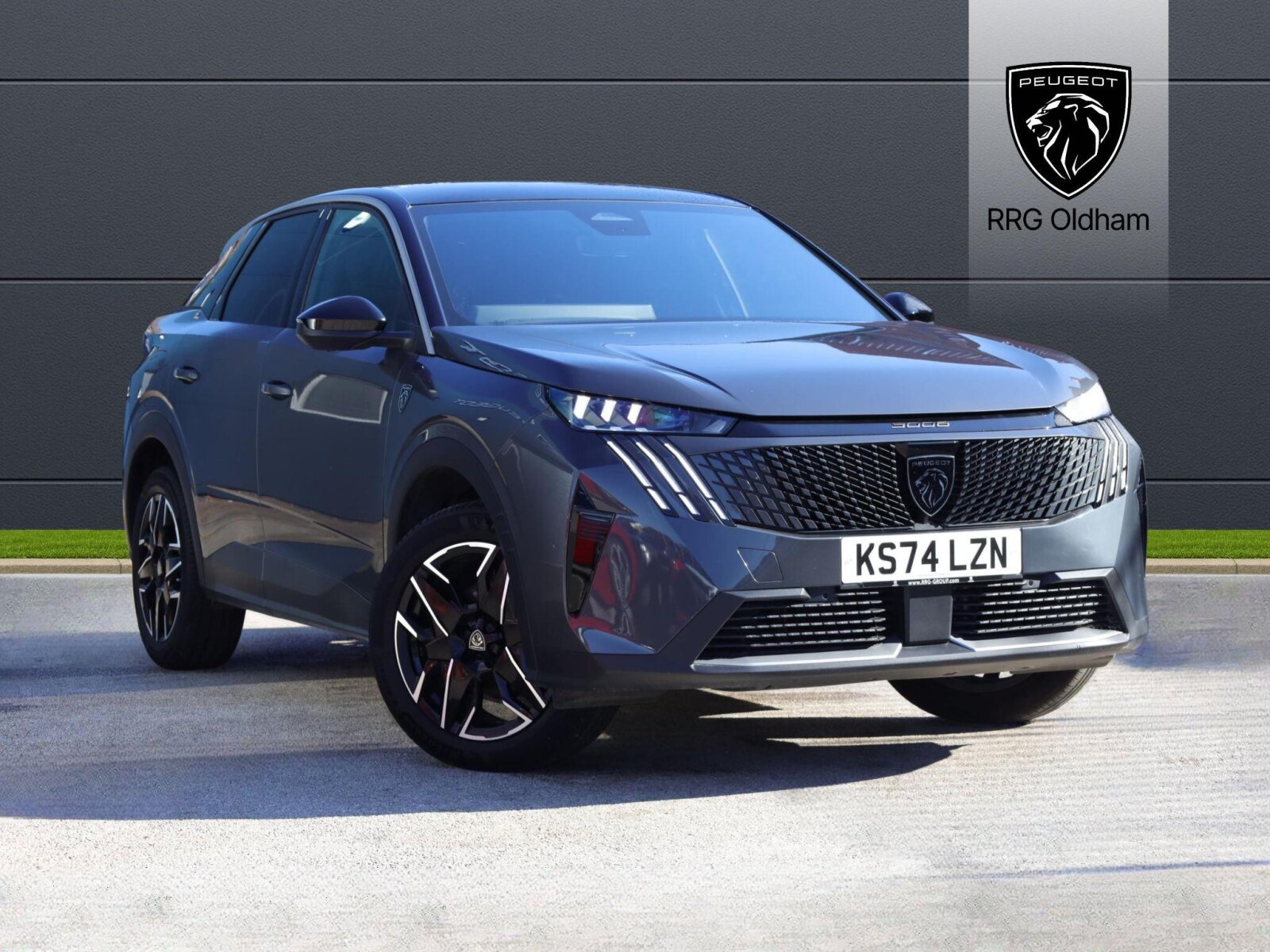 Main listing image - Peugeot 3008