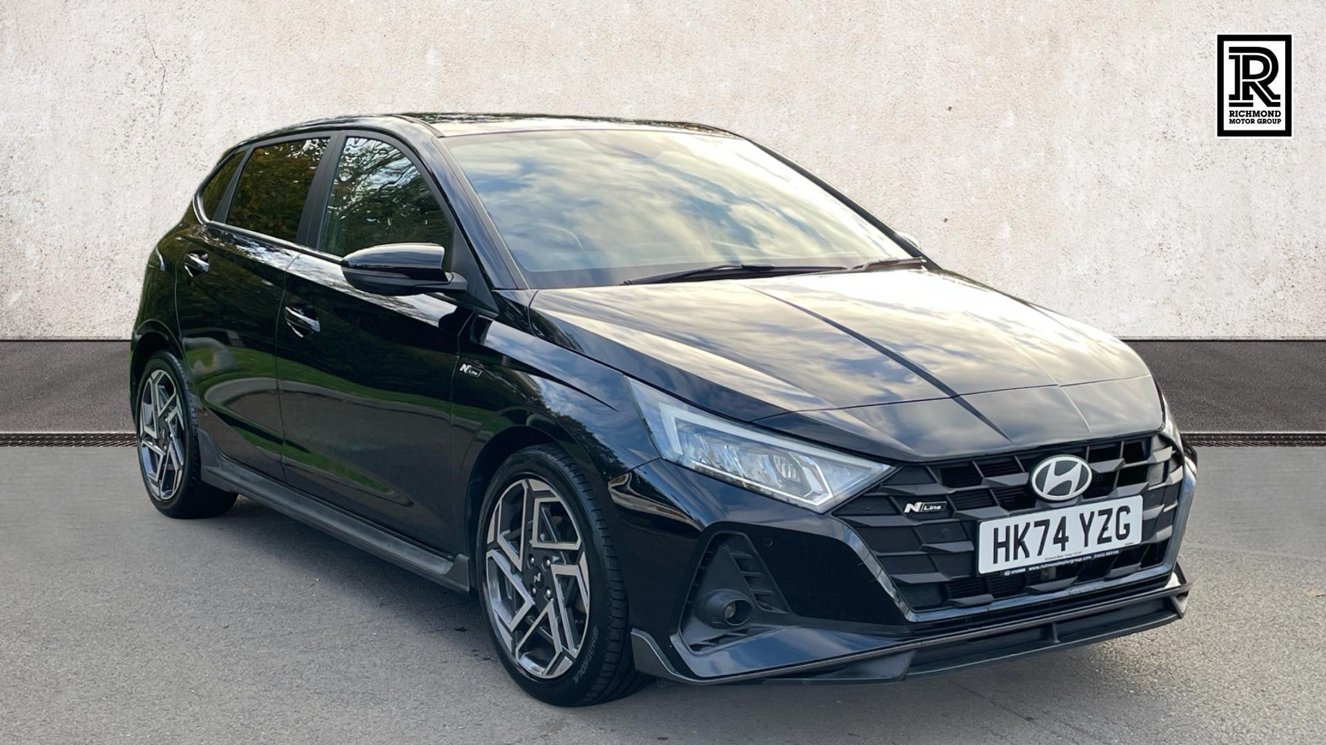 Main listing image - Hyundai i20