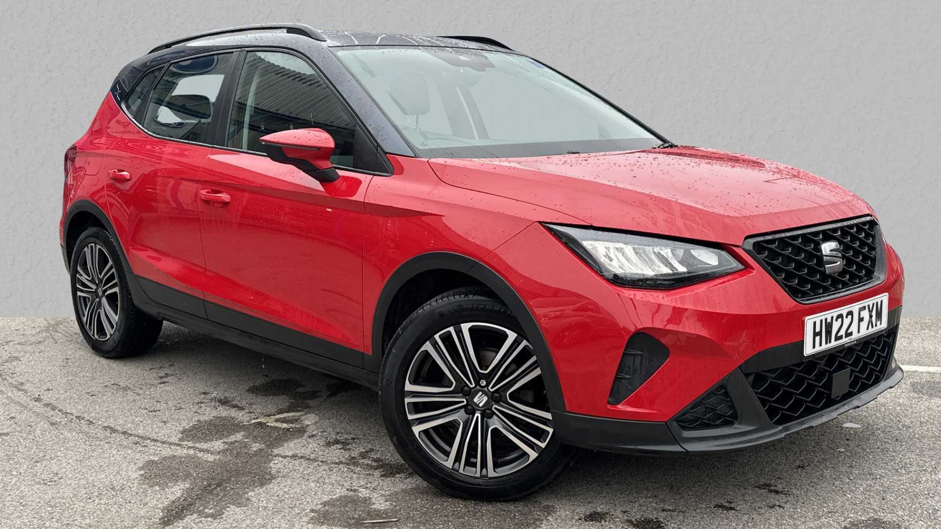 Main listing image - SEAT Arona