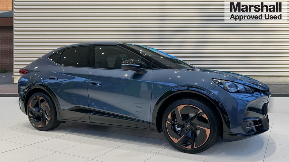 Main listing image - Cupra Tavascan