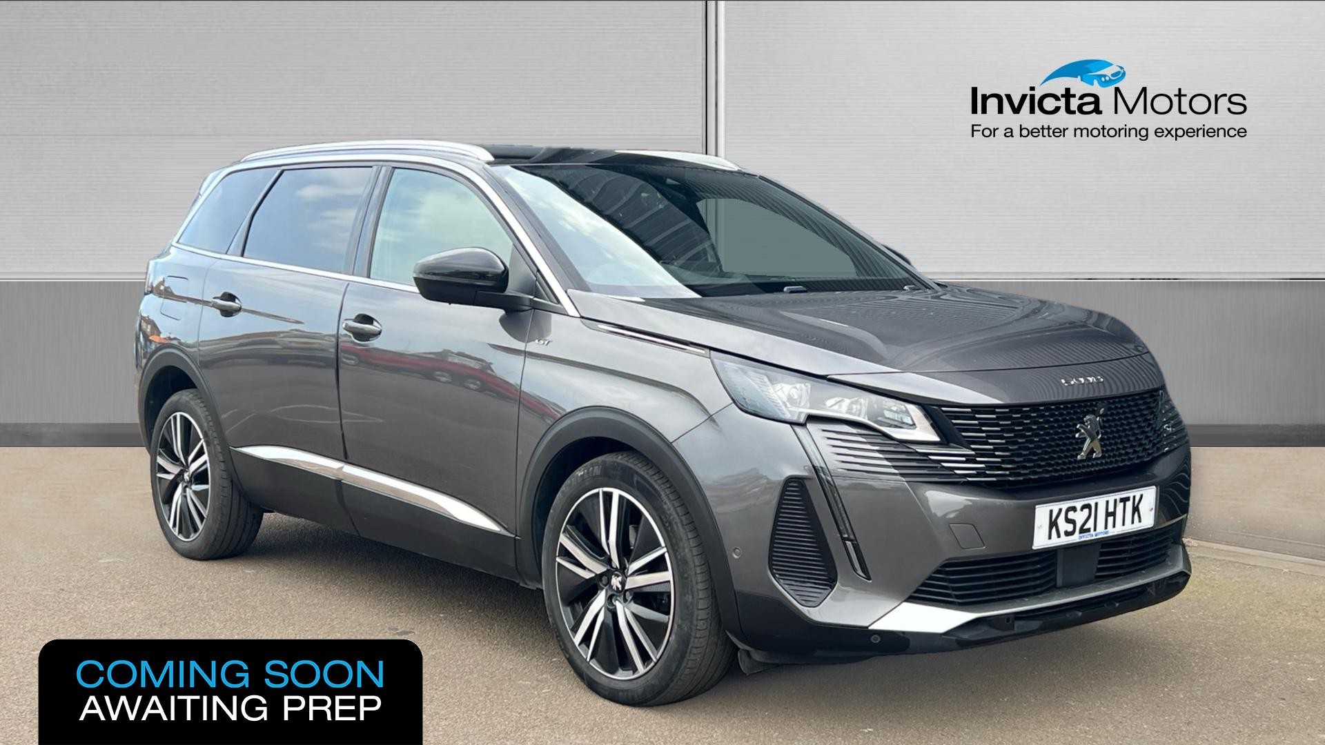 Main listing image - Peugeot 5008