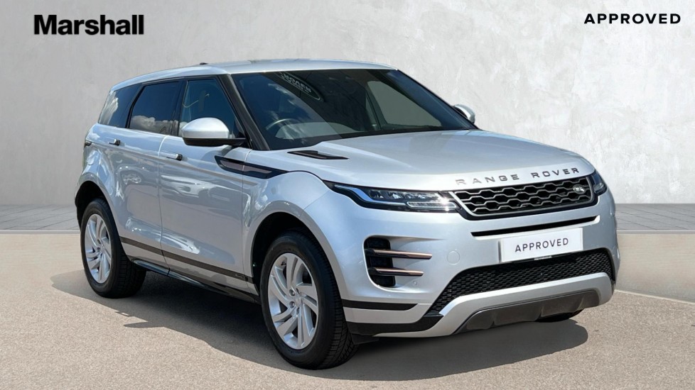 Main listing image - Land Rover Range Rover Evoque