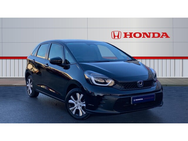 Main listing image - Honda Jazz