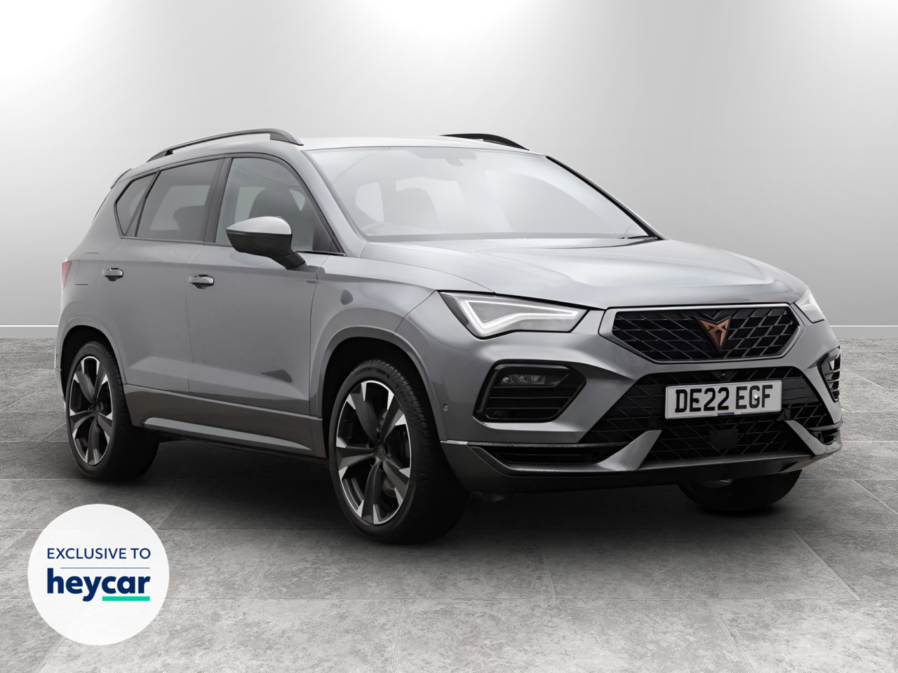 Main listing image - Cupra Ateca