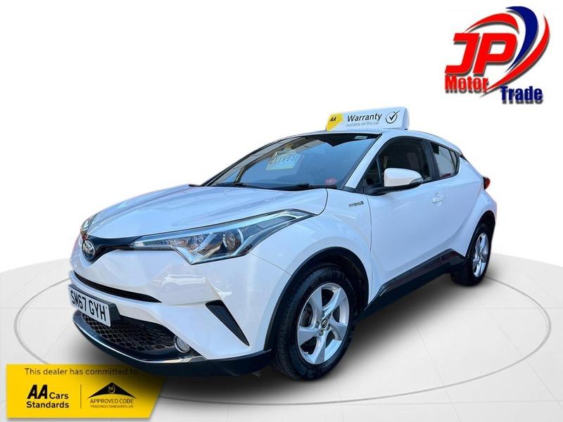 Main listing image - Toyota C-HR