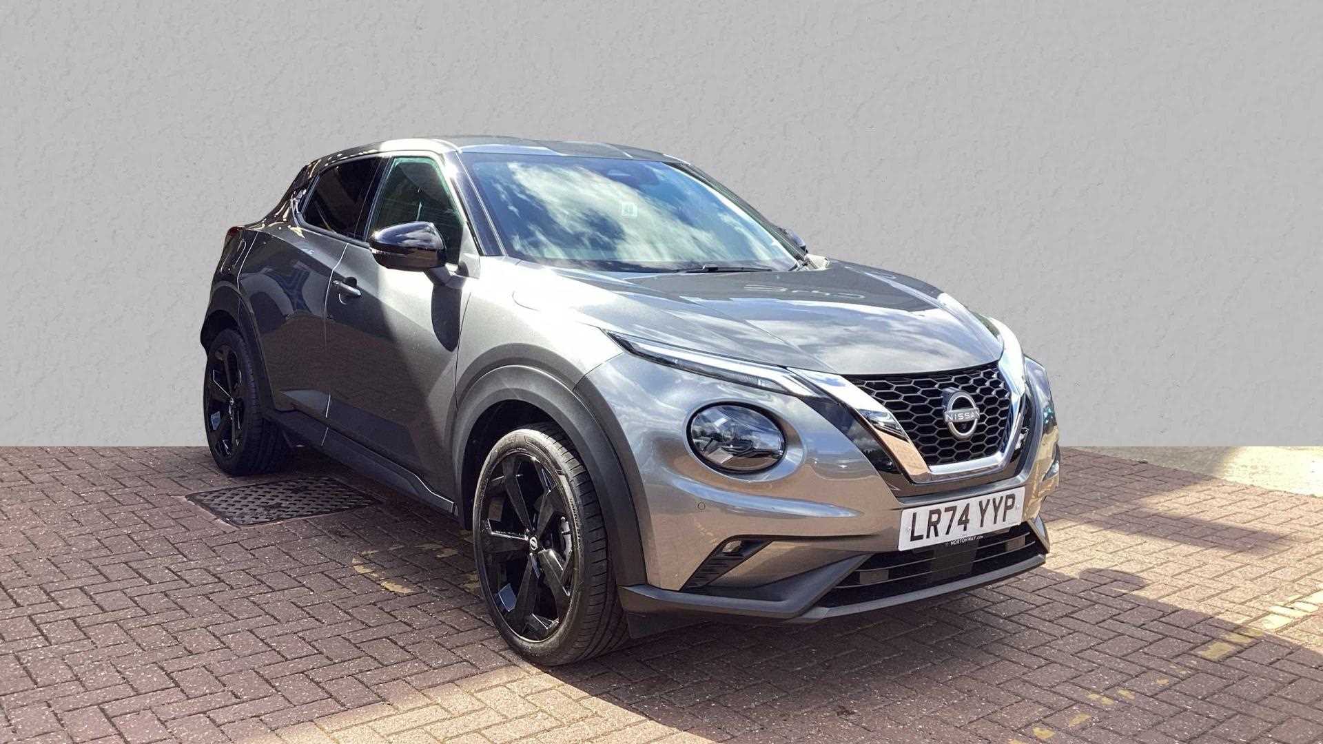 Main listing image - Nissan Juke
