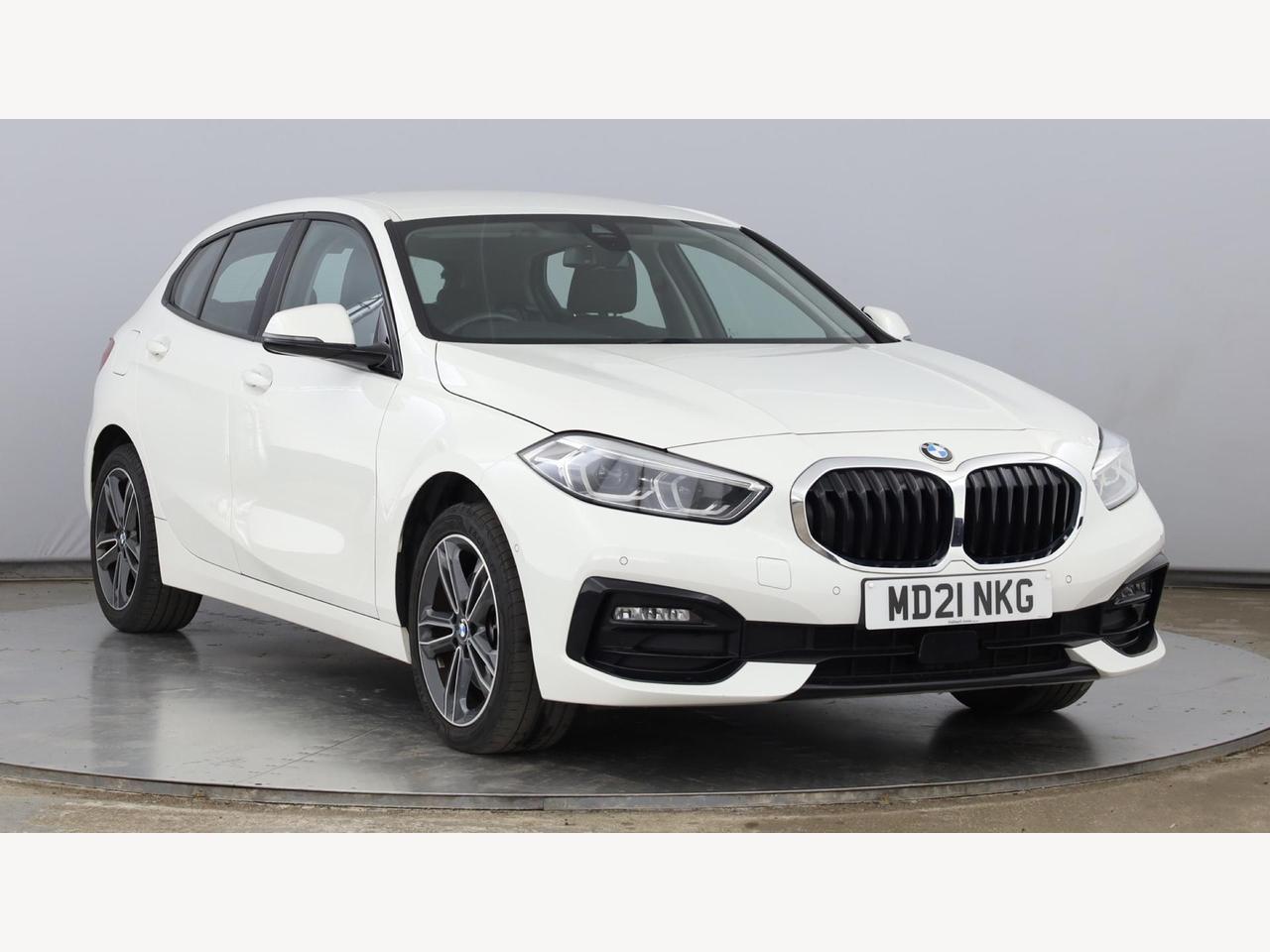 Main listing image - BMW 1 Series
