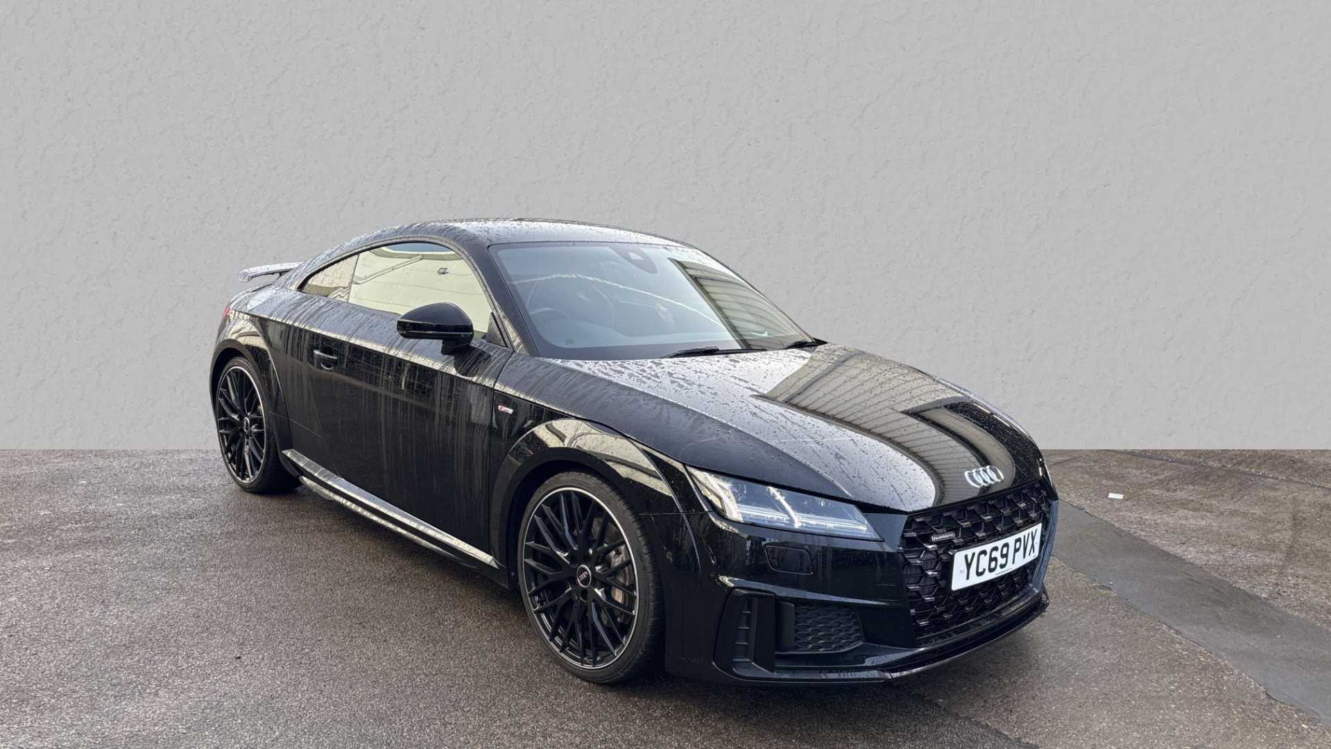 Main listing image - Audi TT