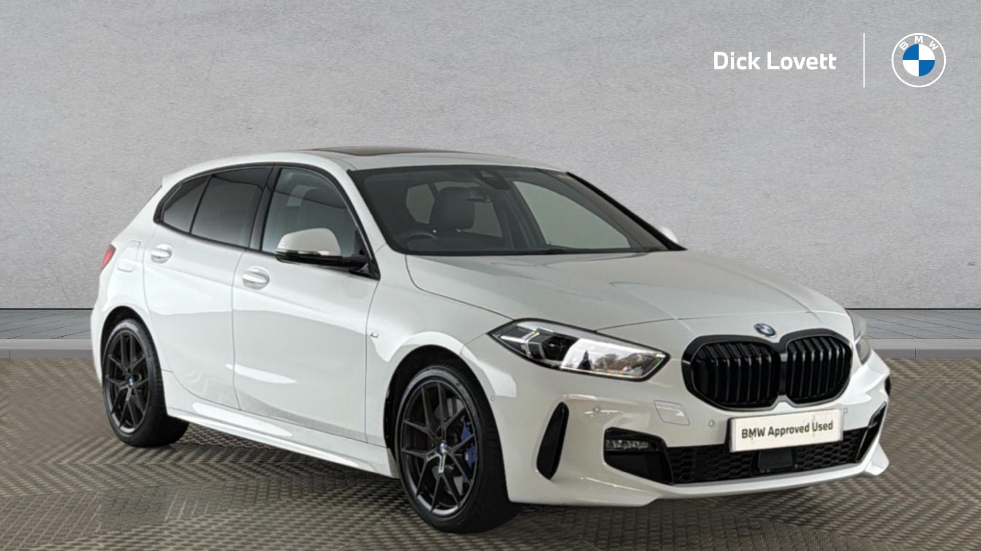 Main listing image - BMW 1 Series