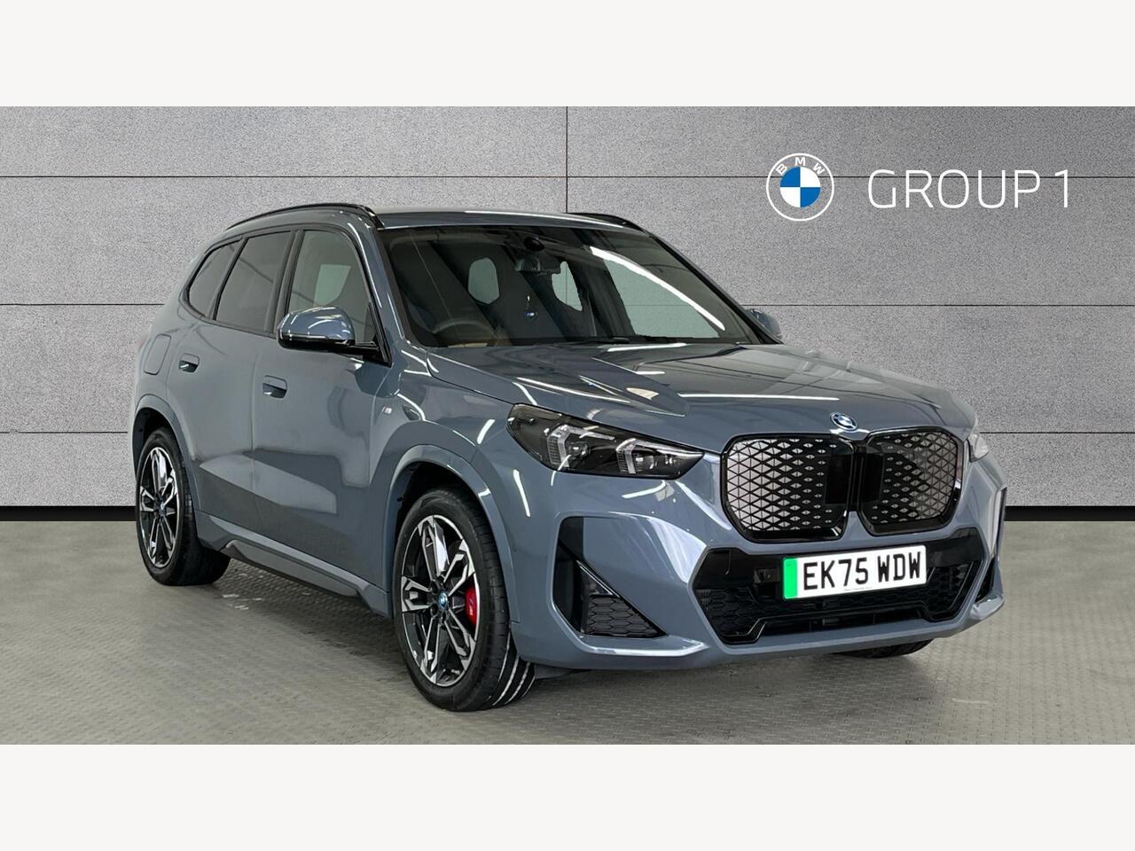 Main listing image - BMW iX1