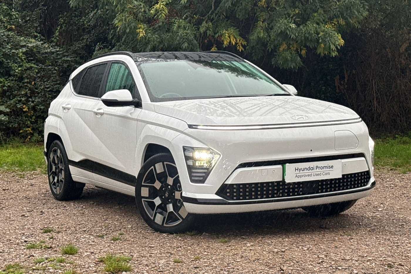 Main listing image - Hyundai Kona