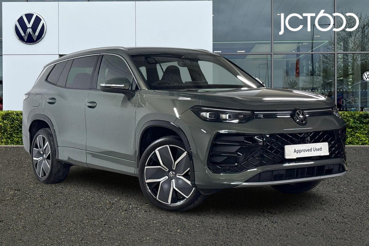 Main listing image - Volkswagen Tayron