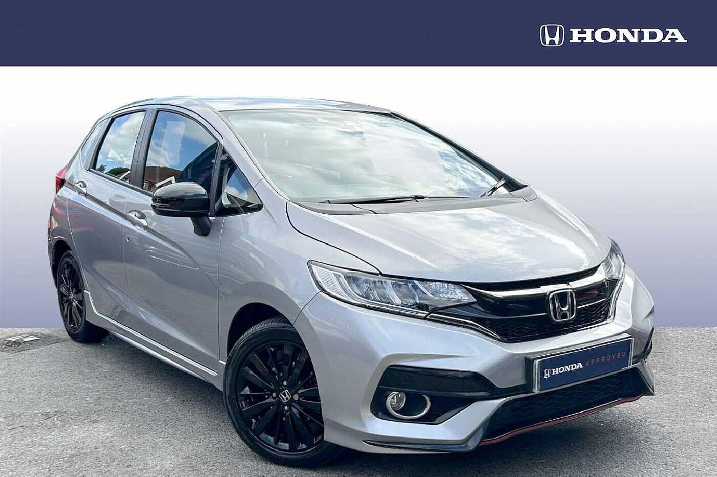 Main listing image - Honda Jazz