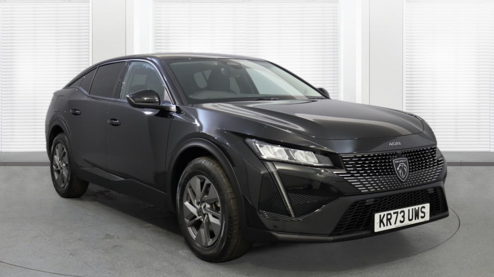 Main listing image - Peugeot 408