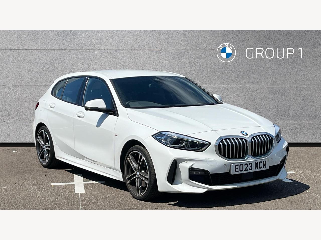 Main listing image - BMW 1 Series